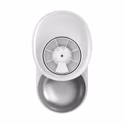 MOVA NutriPal 10 Ultra gamelle et abreuvoir pour chiens et chats Acier inoxydable, Acrylonitrile-Butadiène-Styrène (ABS) Blanc Chat Distributeur automatique pour animaux de compagnie - Vue supplémentaire 4
