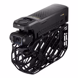 HOVERAir X1 Pro Max Standart, 4 rotors, 48 MP, 7680 x 4320 pixels, 16,6 m/s, 1920 mAh, Noir