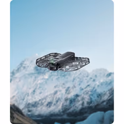 HOVERAir X1 Pro Max Standart 4 rotors Quadcoptère 48 MP 7680 x 4320 pixels 1920 mAh Noir