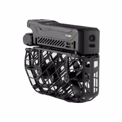 HOVERAir X1 Pro Max Basic Combo 4 rotors Quadcoptère 48 MP 7680 x 4320 pixels 1920 mAh Noir - Vue supplémentaire 2