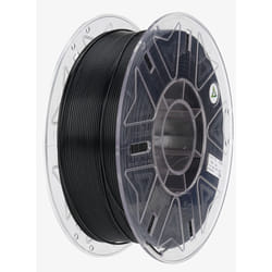 Creality 3301010406 matériel d'impression 3D Acide polylactique (PLA) Noir 1 kg