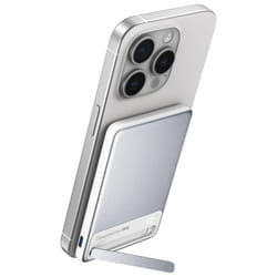 Batterie externe INIU 5 000 mAh MagPro slim blanc