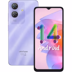 Smartphone Ulefone Note 218Go RAM 128Go ROMProcesseur Octa-Core