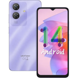 Smartphone Ulefone Note 218Go RAM 128Go ROMProcesseur Octa-Core