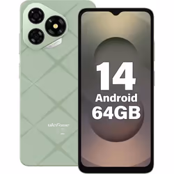 Ulefone Note 19 Smartphone Android 146Go RAM64Go ROMSD-512GoÉcran 6.56Batterie 5000mAh4G Dual SIMFace IDGPS2Ans Garantie