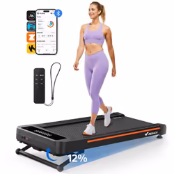 Tapis de course Poids (maximum) : 180 kg Dimensions : 127,5 x 56,5 x 15,5 cm Surface : 104,5 x 42,5 cm Poids : 31,4 kg Angle  ...