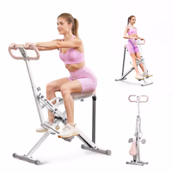 Expédition depuis l'Allemagne; Livraison sous 9 jours Poids : 11 KG Dimension : 110*49*124.5 cm 3 Résistances Réglables Charg ...