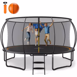 Expédition depuis l'Allemagne; Livraison sous 9 jours Filet de protection : Avec Poids : 45 KG Dimension : 488x274 cm Charge  ...