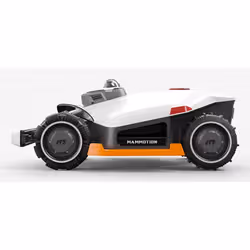 Mammotion LUBA 3 AWD Tondeuse à gazon robot Batterie Blanc - Vue supplémentaire 4