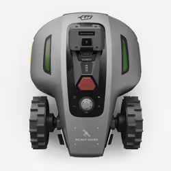 Mammotion YUKA mini 2 800 Tondeuse à gazon robot Batterie Gris - Vue supplémentaire 3