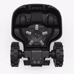 Mammotion YUKA mini 2 800 Tondeuse à gazon robot Batterie Gris - Vue supplémentaire 6