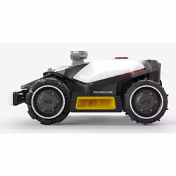 Mammotion LUBA mini 2 AWD 1000 Tondeuse à gazon robot Batterie Blanc, Noir - Vue supplémentaire 2
