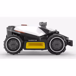 Mammotion LUBA mini 2 AWD 1000 Tondeuse à gazon robot Batterie Blanc, Noir - Vue supplémentaire 3