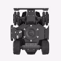 Mammotion LUBA mini 2 AWD 1000 Tondeuse à gazon robot Batterie Blanc, Noir - Vue supplémentaire 5