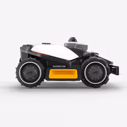 Mammotion LUBA mini 2 AWD 1500 Tondeuse à gazon robot Batterie Blanc, Noir - Vue supplémentaire 3
