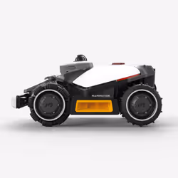 Mammotion LUBA mini 2 AWD 1500 Tondeuse à gazon robot Batterie Blanc, Noir - Vue supplémentaire 5