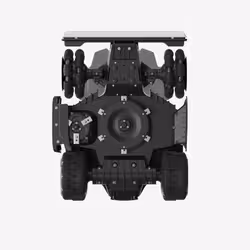 Mammotion LUBA mini 2 AWD 1500 Tondeuse à gazon robot Batterie Blanc, Noir - Vue supplémentaire 6