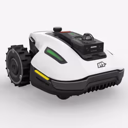 Mammotion YUKA mini 2 1000 Tondeuse à gazon robot Batterie Blanc, Noir - Vue supplémentaire 2