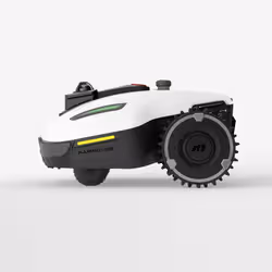 Mammotion YUKA mini 2 1000 Tondeuse à gazon robot Batterie Blanc, Noir - Vue supplémentaire 3
