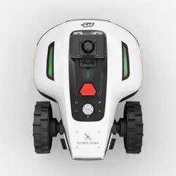 Mammotion YUKA mini 2 1000 Tondeuse à gazon robot Batterie Blanc, Noir - Vue supplémentaire 4