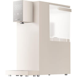 Dreame - C10 Distributeur d'eau chaude et froide instantanée de comptoir, eau purifiée, température réglable, sans installation, stérilisation uv,