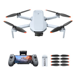 Potensic AT2-1B caméra drone 4 rotors Quadcoptère 48 MP 8000 x 6000 pixels 2230 mAh Gris