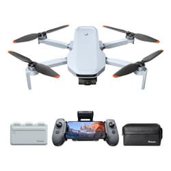 Potensic ATOM 2 4 rotors Quadcoptère 48 MP 8000 x 6000 pixels 2230 mAh Gris
