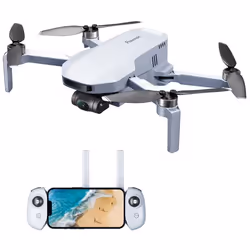 Drone - POTENSIC - ATOM - 4K - 32 minutes dautonomie - Télécommandé