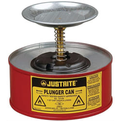 Justrite - asecos humidificateur économique 1,0 l tôle d'acier - 33530