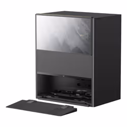 Dreame Aqua10 Ultra Track Complete Combiné Noir - Vue supplémentaire 2