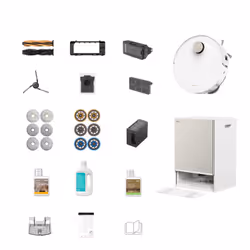 Dreame Matrix10 Ultra 0,31 L Blanc - Vue supplémentaire 8