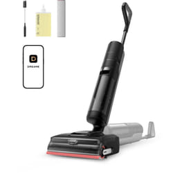 dreame H15 Pro FoamWash Aspirateur Laveur, Nettoyage Ciblé, Solution à Rapport Intelligent, Bras Robotisé IA 2.0, TangleCut 2.0, Lavage Intelligent