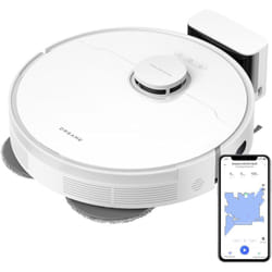 robot aspirateur laveur Dreame L10s Pro Gen 3, 13 000 Pa, Système de Lavage des Sols DuoScrub, Serpillière à Levage Automatique de 7 mm, Puissant