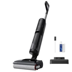 Dreame H12 Pro FlexLite Aspirateur-balai 2 en 1 Batterie Sec&humide Sans sac 0,65 L 400 W Noir, Gris 30 Ah