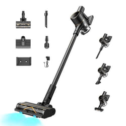 Dreame R20 SE-A Aspirateur Balais sans Fil 20 000PA 150AW 90min Écran LED Compartiment à Poussière de 06L Filtre à 5 Couches