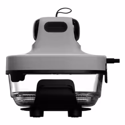 Dreame Tasti Friteuse à air chaud 1500W Noir, Transparent, Blanc - Vue supplémentaire 4