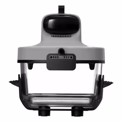 Dreame Tasti Friteuse à air chaud 1500W Noir, Transparent, Blanc - Vue supplémentaire 8