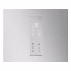 Dreame DRB450WMBCEU réfrigérateur-congélateur Pose libre 456 L Acier inoxydable - Vue supplémentaire 3