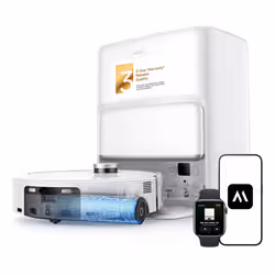 MOVA Z60 Ultra Roller SA 0,21 L Blanc - Vue supplémentaire 2