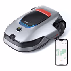 Dreame A2 1200 Tondeuse à gazon robot Batterie Noir, Gris - Vue supplémentaire 5