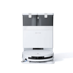 Ecovacs DEEBOT T50 OMNI Gen3 0,26 L Blanc