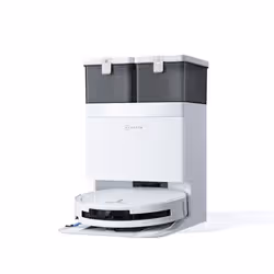 Ecovacs DEEBOT T50 OMNI Gen3 0,26 L Blanc - Vue supplémentaire 2