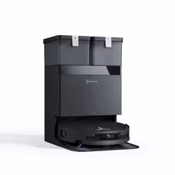 Ecovacs DEEBOT T50 OMNI Gen3 0,26 L Noir - Vue supplémentaire 3