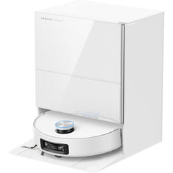Aspirateur robot laveur - DREAME X60 Ultra Complete Grey - Autonomie longue - 42 000 Pa