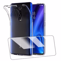 Coque pour Xiaomi Mi 9T/Mi 9T Pro - Xiaomi - Souple - Transparent - Protection écran - TPU