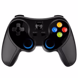 Manette de Jeu - IPEGA - PG-9157 - Bluetooth - Compatible Android/iOS/PC/N-Switch - Support téléphone