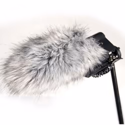 RØDE DeadCat, 105 mm, 208 mm, 31 mm, 22 g, 1 pièce(s)