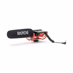 RØDE VideoMic Bundle, Microphone de caméscope, -38 dB, 40 - 20000 Hz, 1 mV/Pa, 20 dB, Super-cardioïde