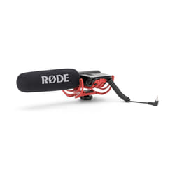 RØDE VideoMic Bundle Noir Microphone de caméscope