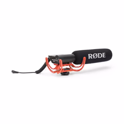 RØDE VideoMic Bundle Noir Microphone de caméscope